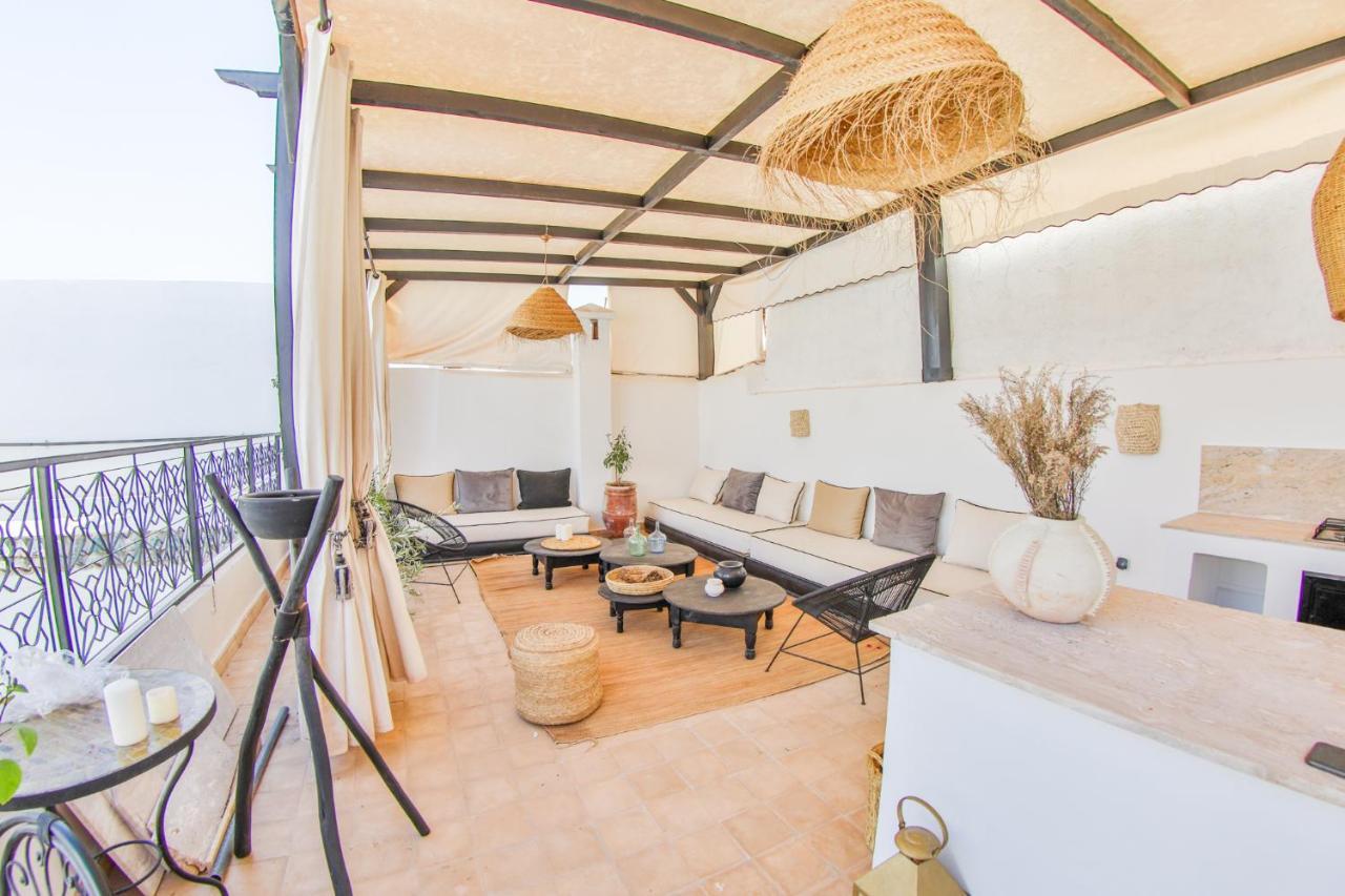 27 Hébergement de vacances Marrakesh